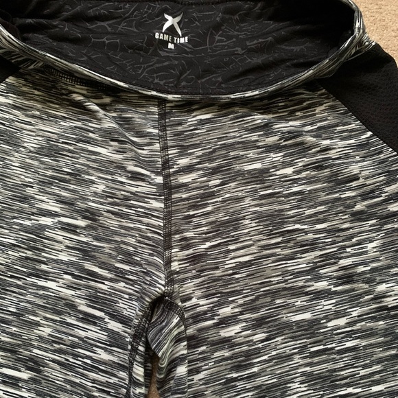 High Waisted Biker Shorts - Pair - Picture 3 of 5